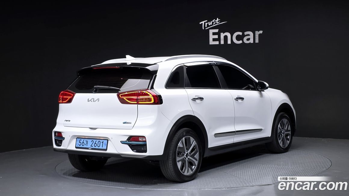 Kia Niro 2022