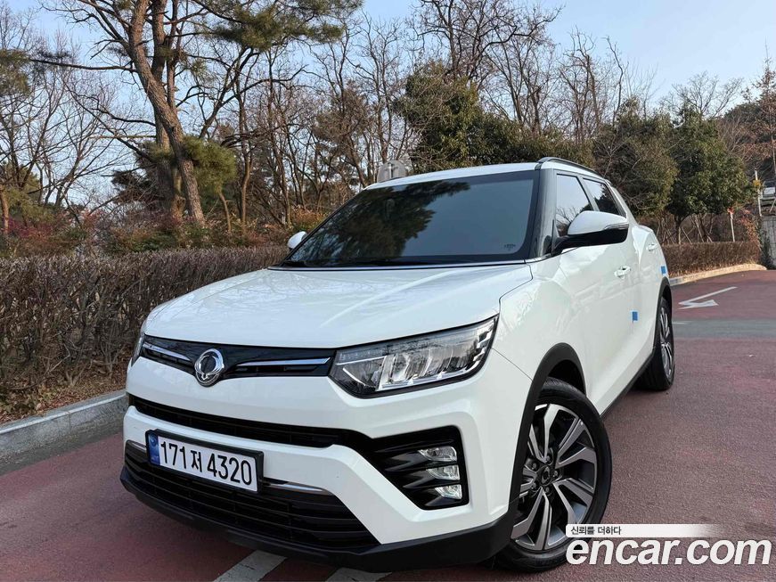 KG_Mobility_Ssangyong TIBOLI 2020