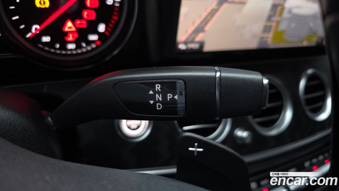 Mercedes-Benz E-Class 2020