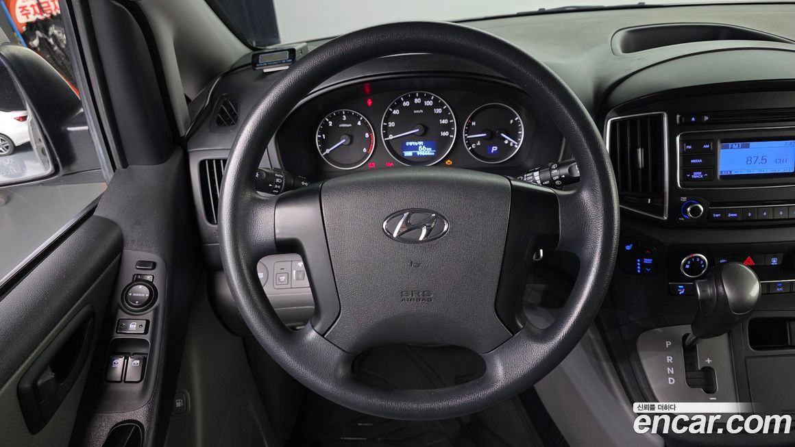 Hyundai Starex 2019