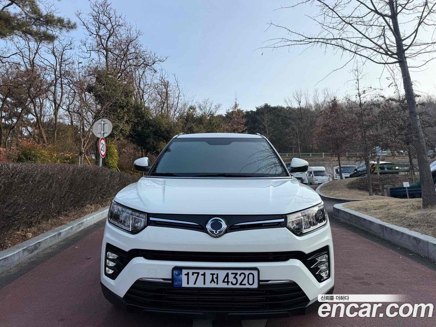 KG_Mobility_Ssangyong TIBOLI 2020