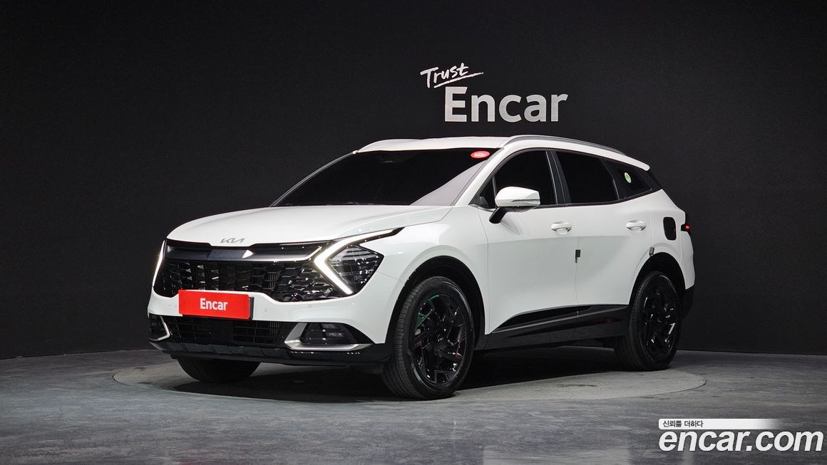 Kia Sportage 2022