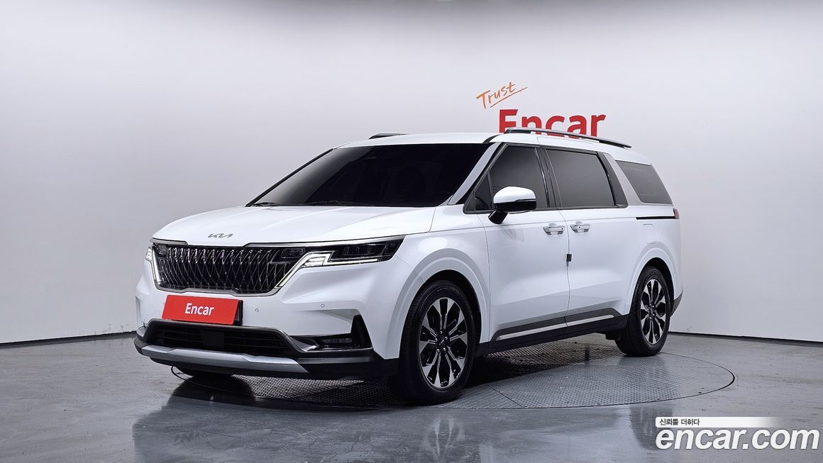 Kia Canival 2023
