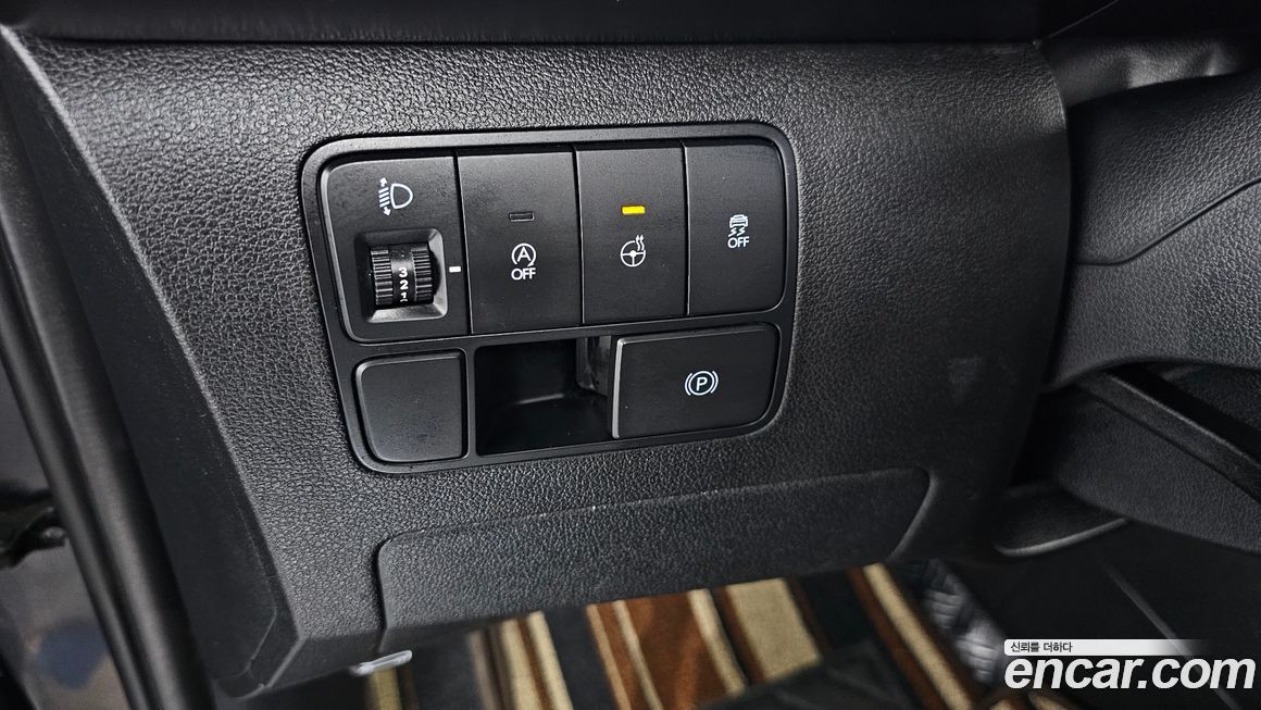 Hyundai Staria 2022