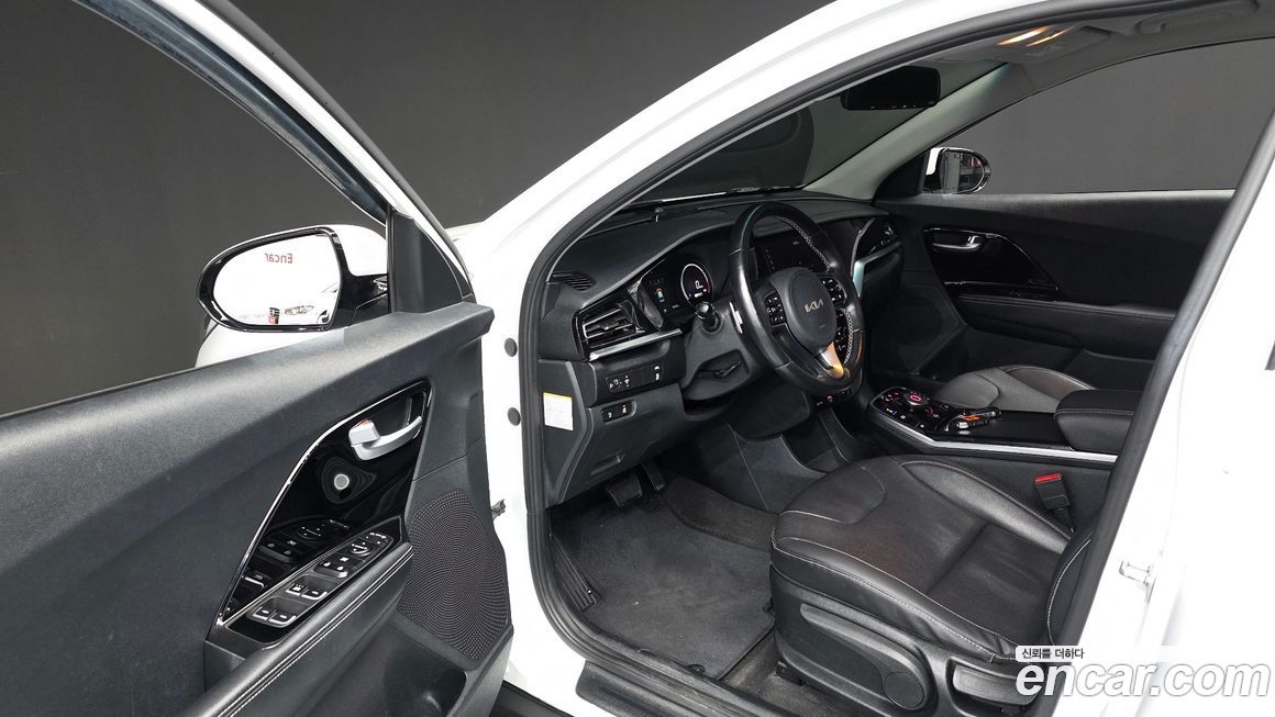 Kia Niro 2022