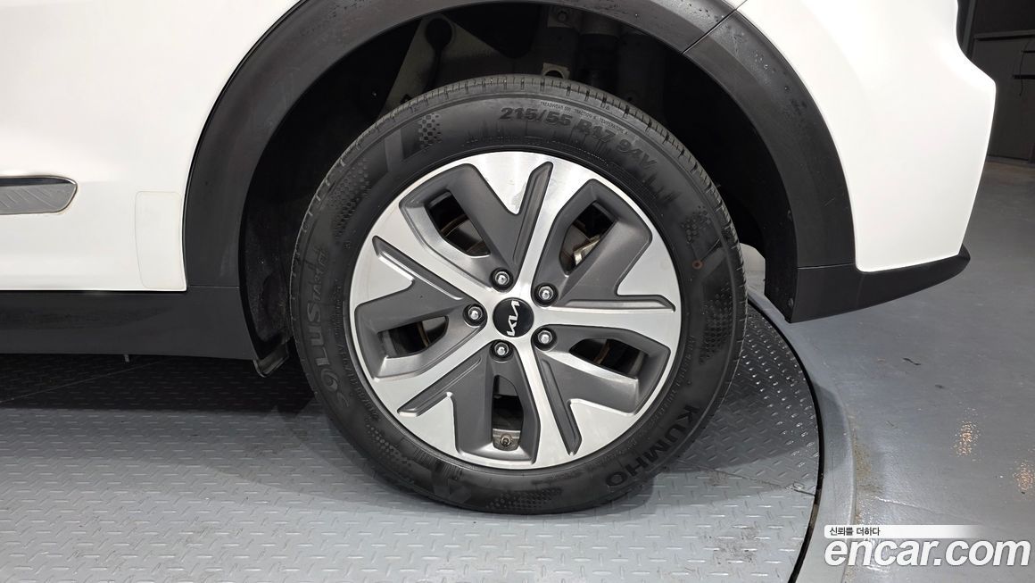 Kia Niro 2022