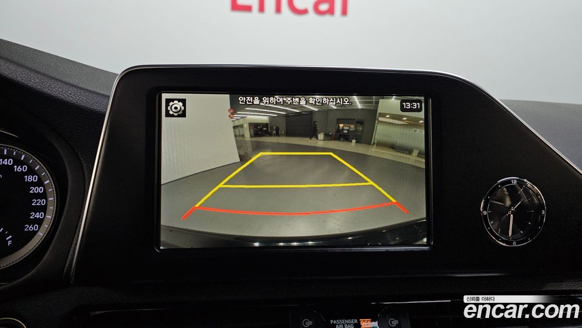 Hyundai Grandeur 2019