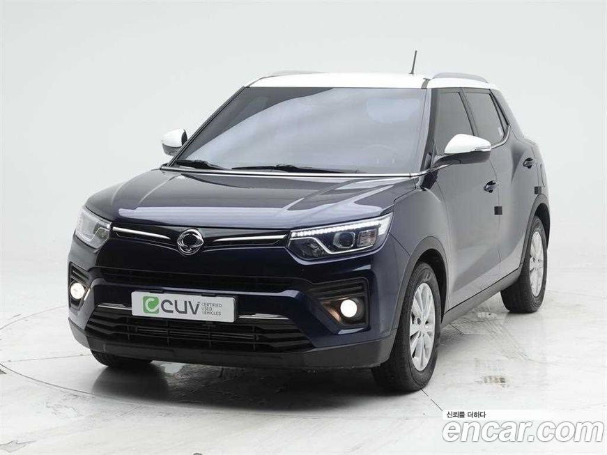 KG_Mobility_Ssangyong TIBOLI 2020