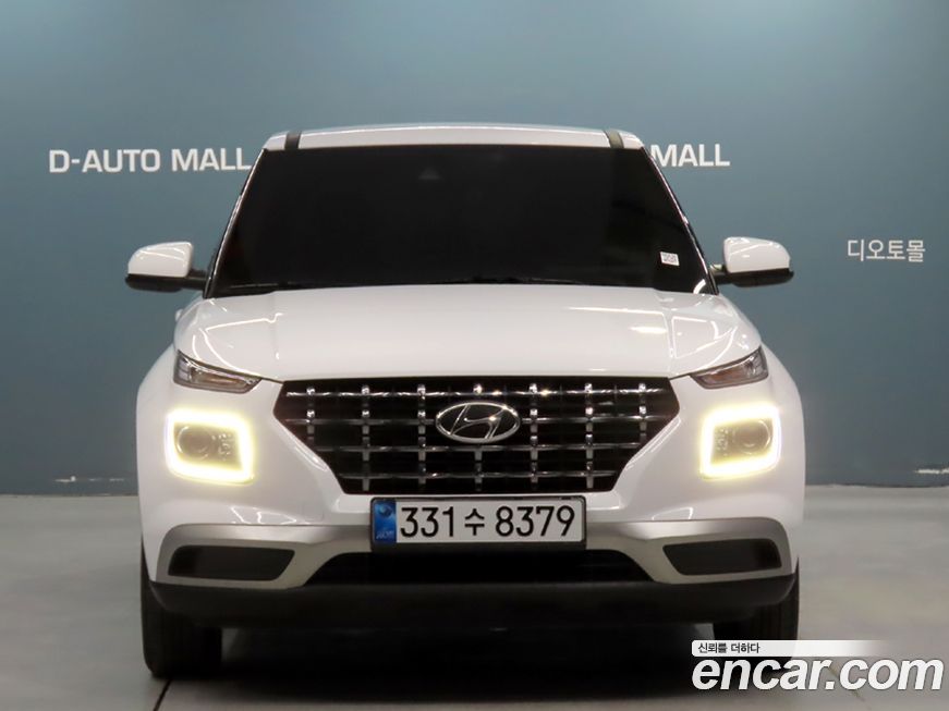 Hyundai Venue 2020