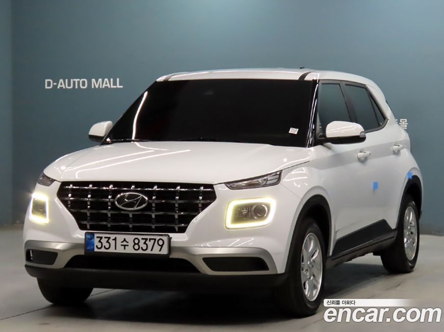 Hyundai Venue 2020