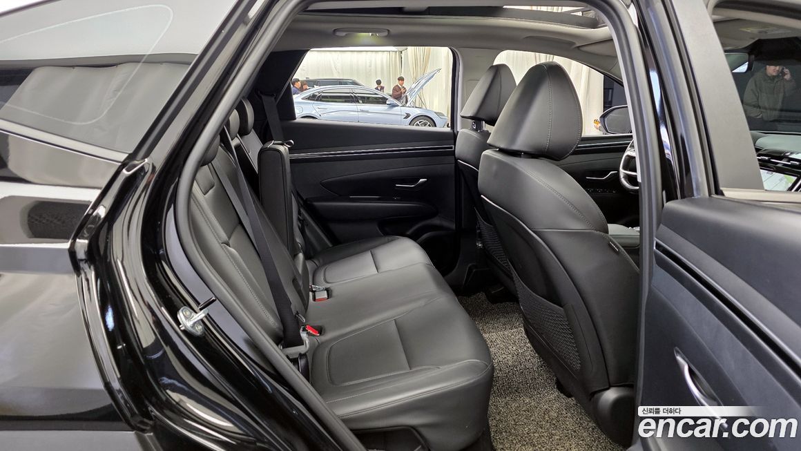 Hyundai Tucson 2022