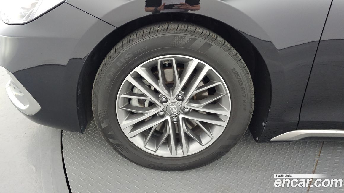 Hyundai Grandeur 2019