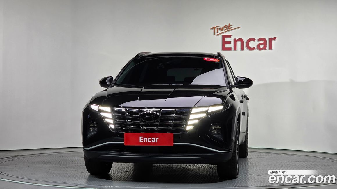 Hyundai Tucson 2022