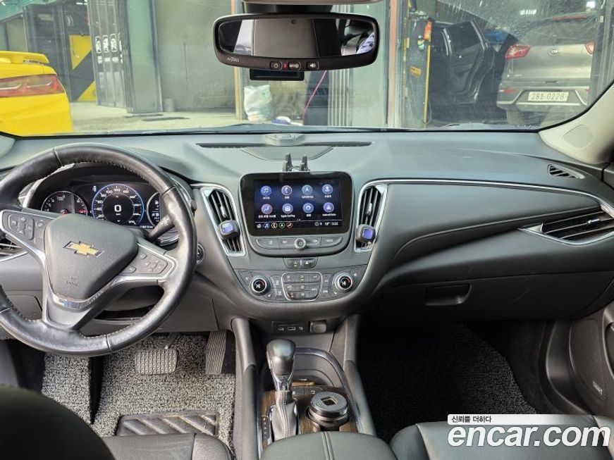 ChevroletGMDaewoo Malibu 2022