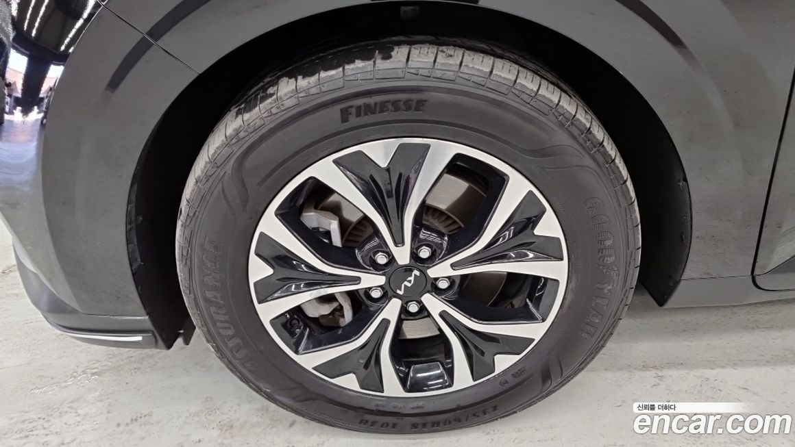Kia Canival 2023
