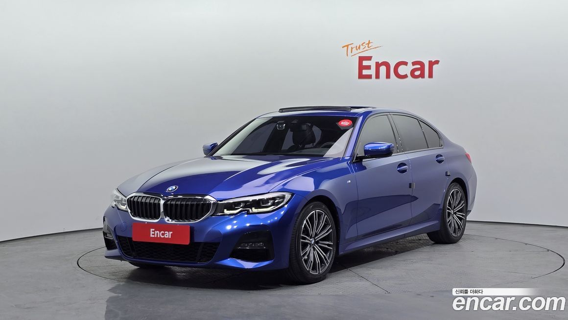 BMW 3-Series 2019