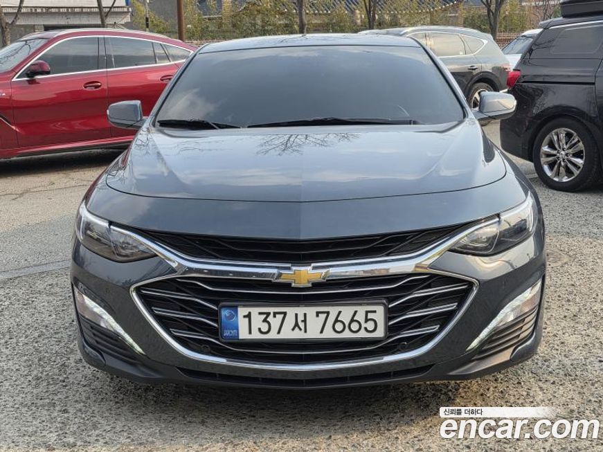 ChevroletGMDaewoo Malibu 2022