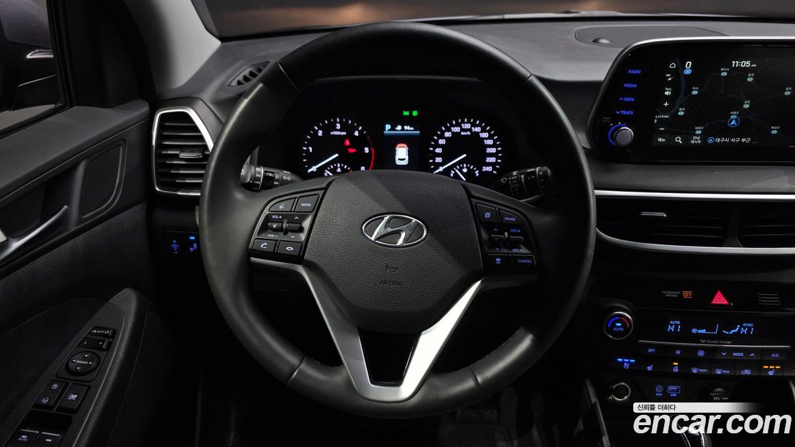 Hyundai Tucson 2019