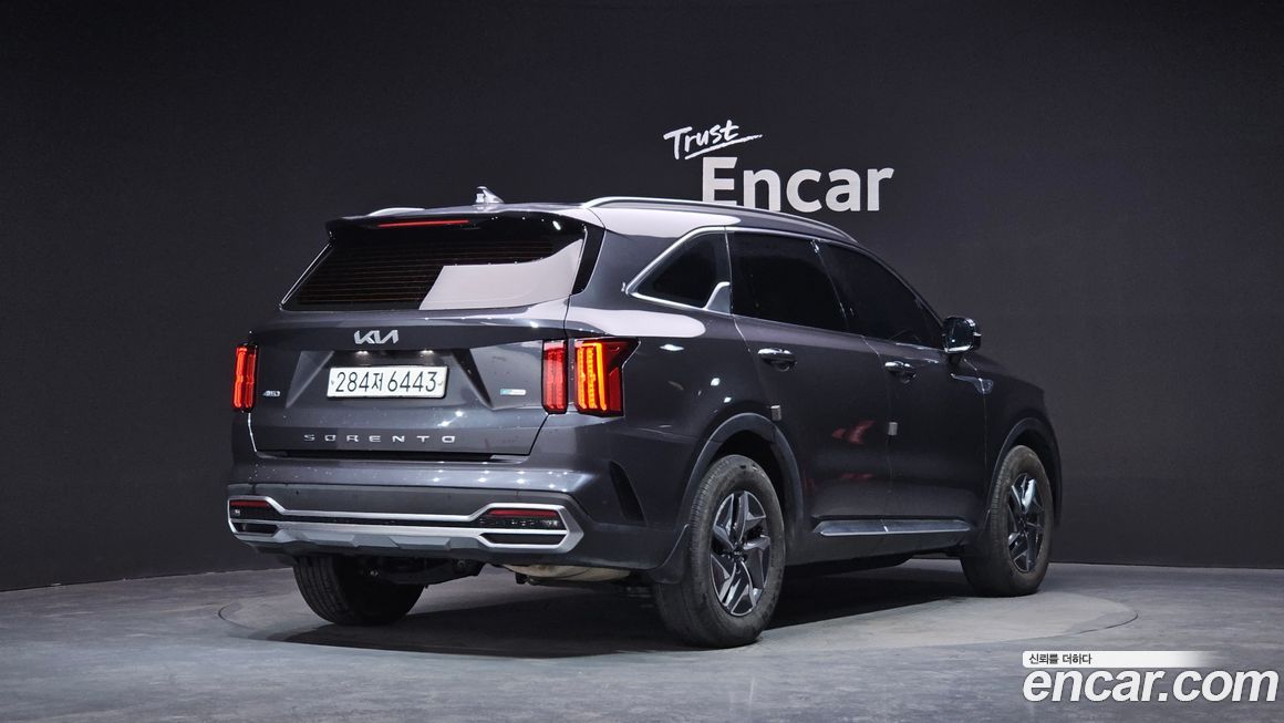 Kia Sorento 2022