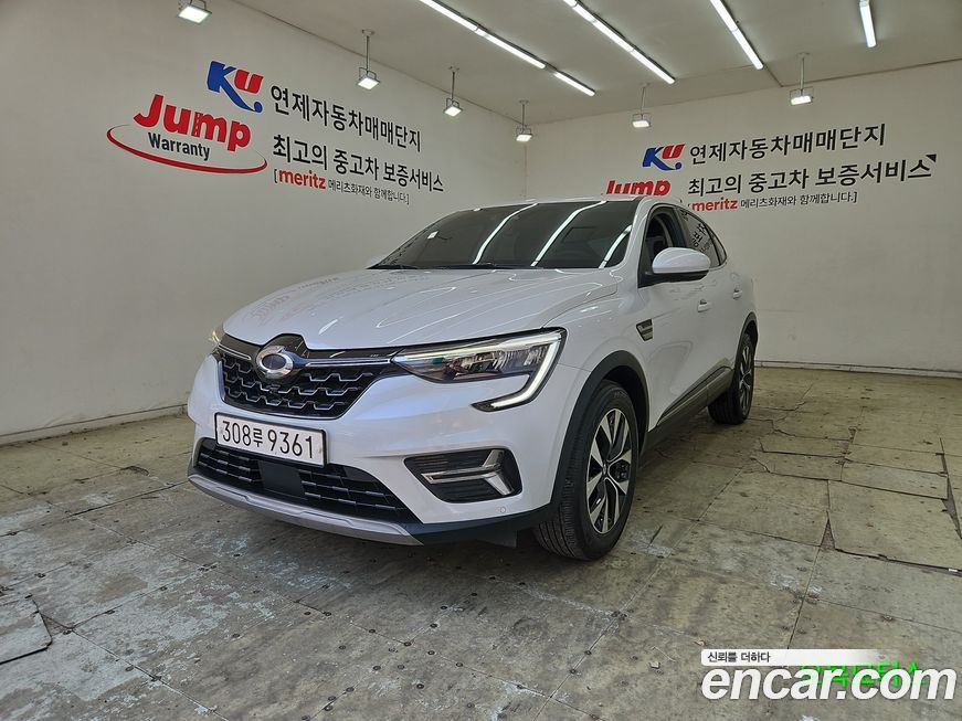 Renault-KoreaSamsung XM3 2023