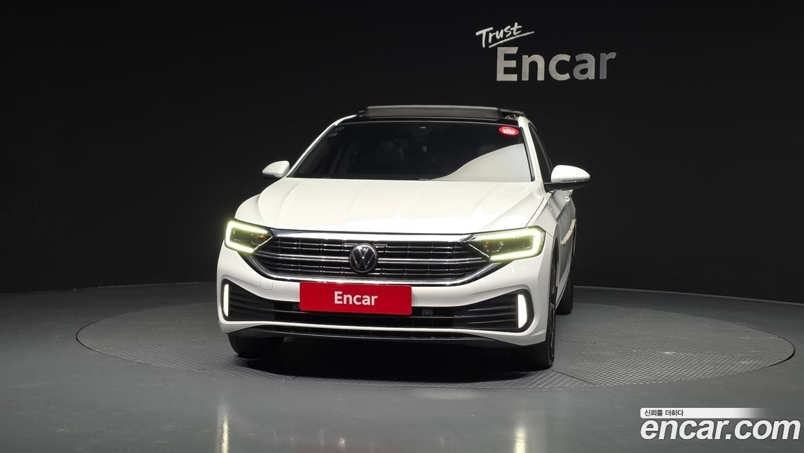 Volkswagen Jetta 2023