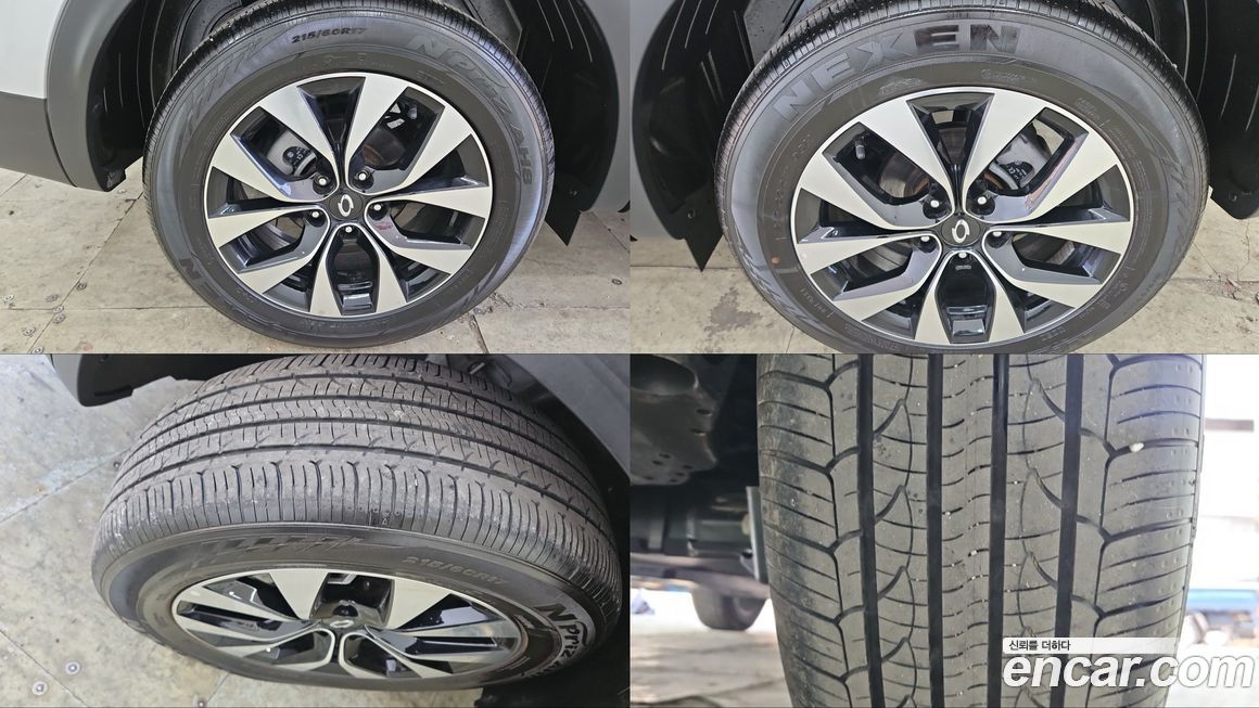 Renault-KoreaSamsung XM3 2023