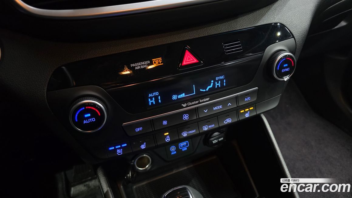 Hyundai Tucson 2019