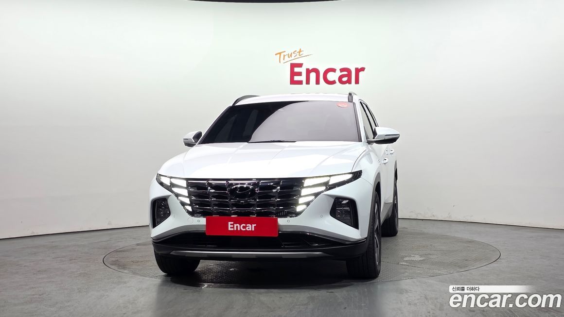 Hyundai Tucson 2023
