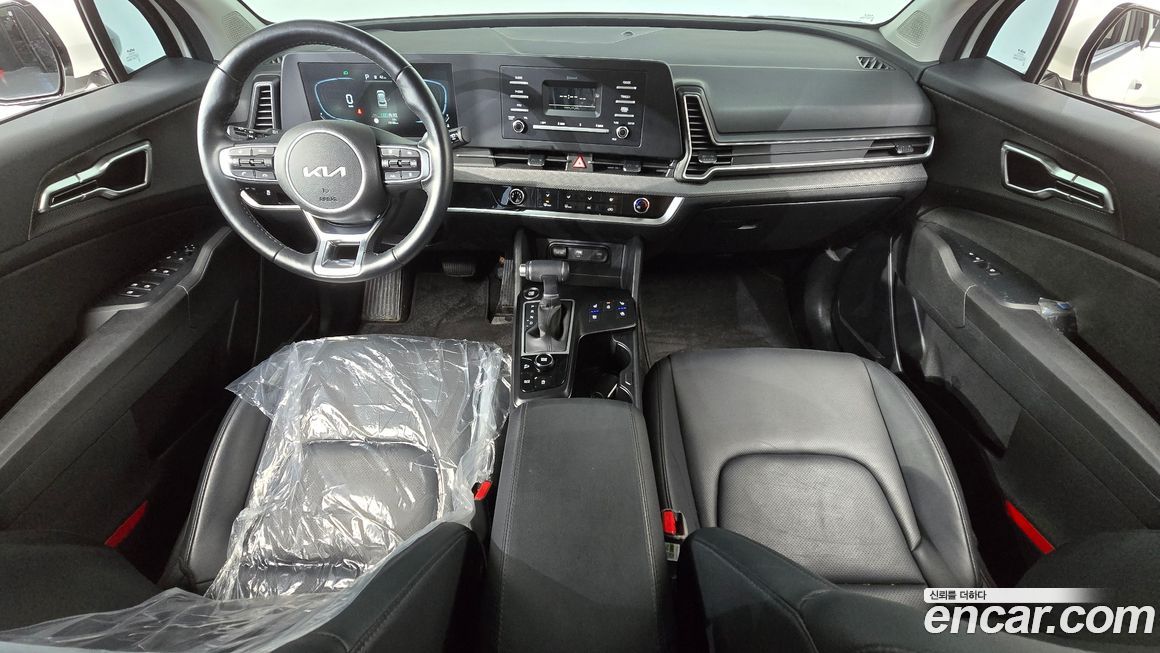 Kia Sportage 2024