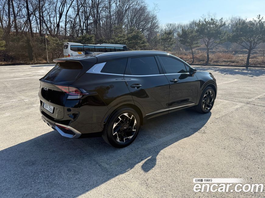 Kia Sportage 2024