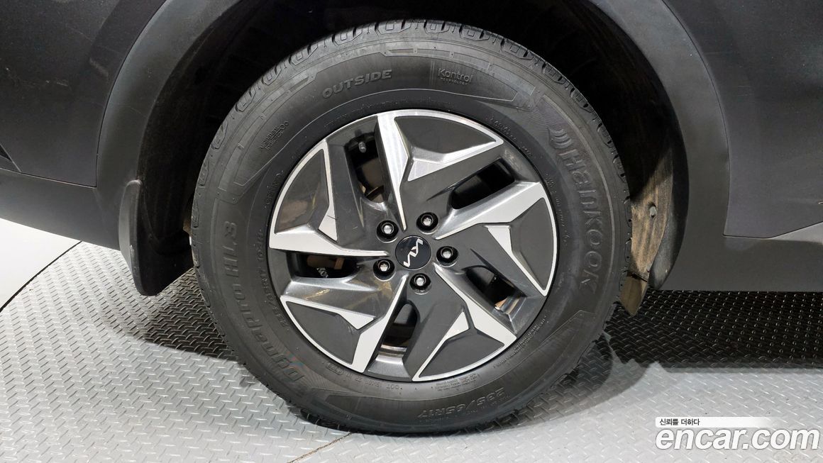 Kia Sorento 2022