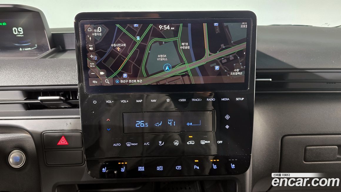 Hyundai Staria 2024