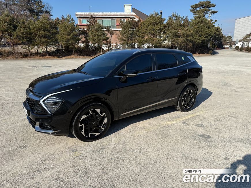 Kia Sportage 2024