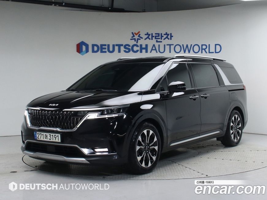 Kia Canival 2021