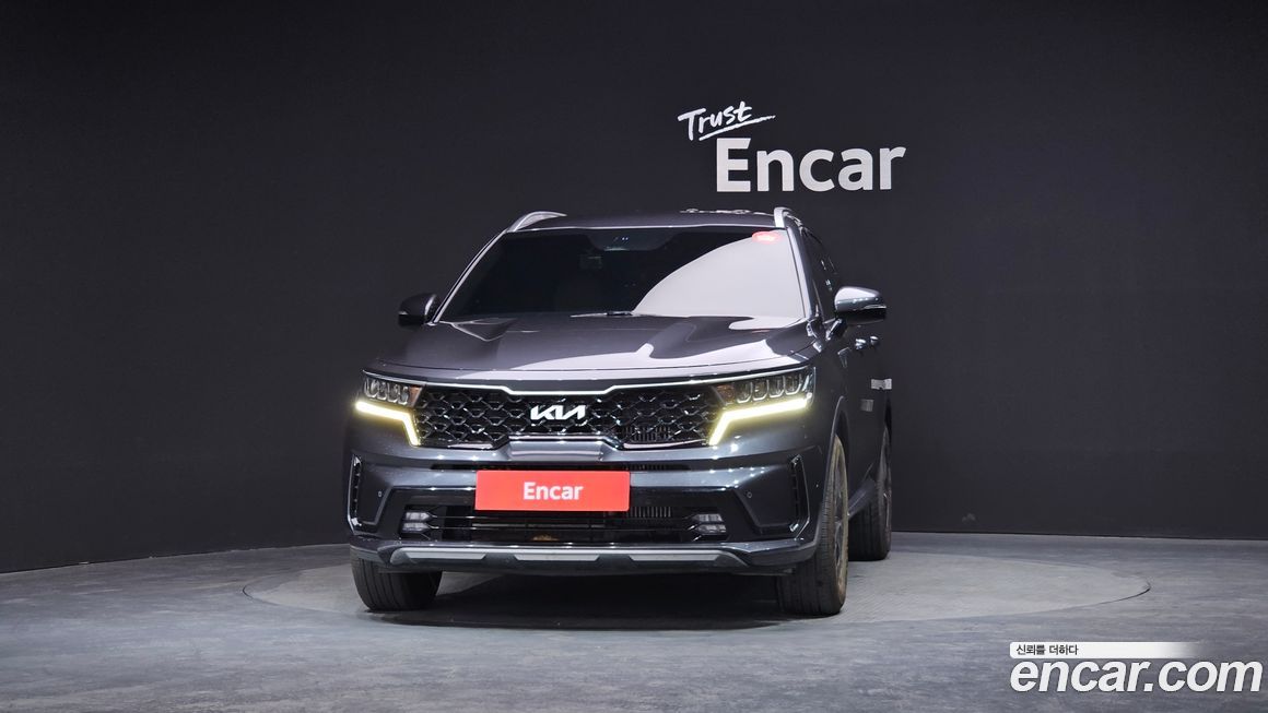 Kia Sorento 2022