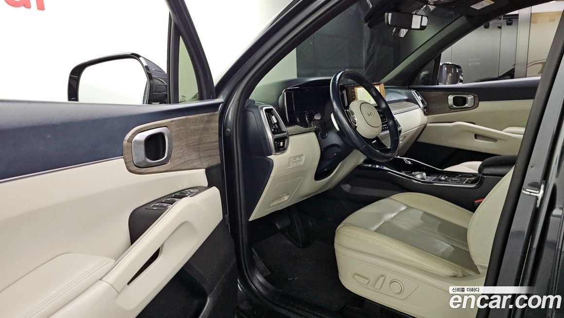 Kia Sorento 2022