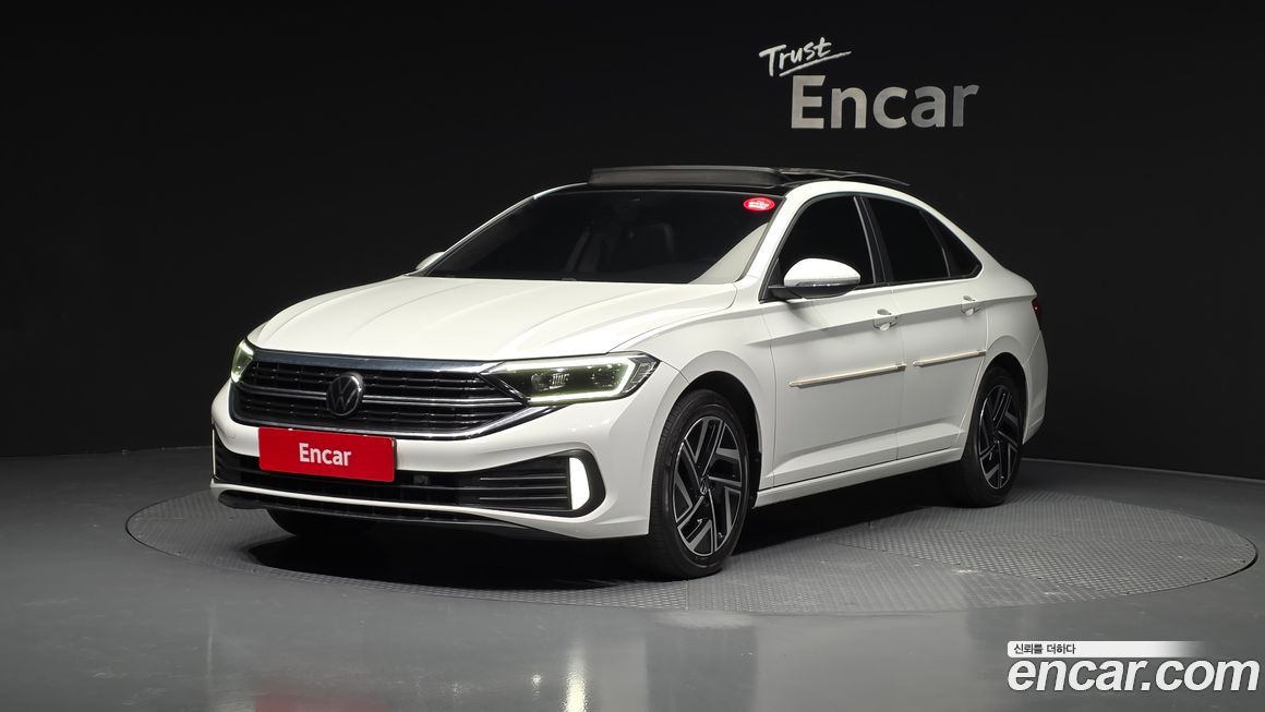 Volkswagen Jetta 2023