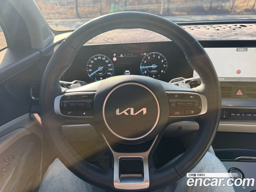 Kia Sportage 2024