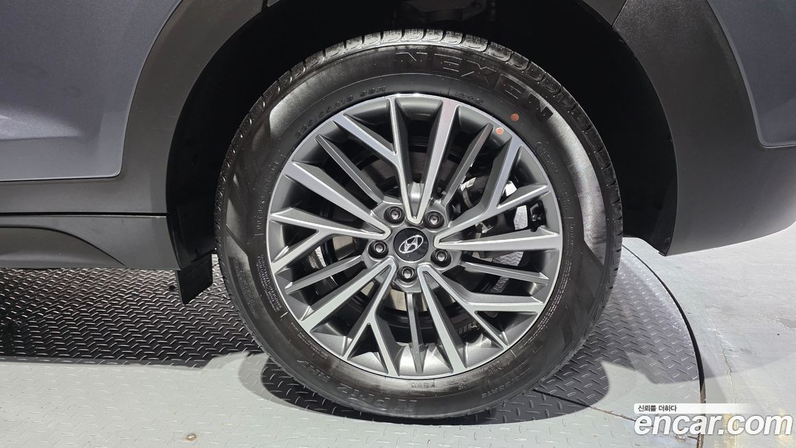 Hyundai Tucson 2019