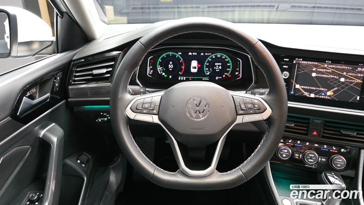 Volkswagen Jetta 2023