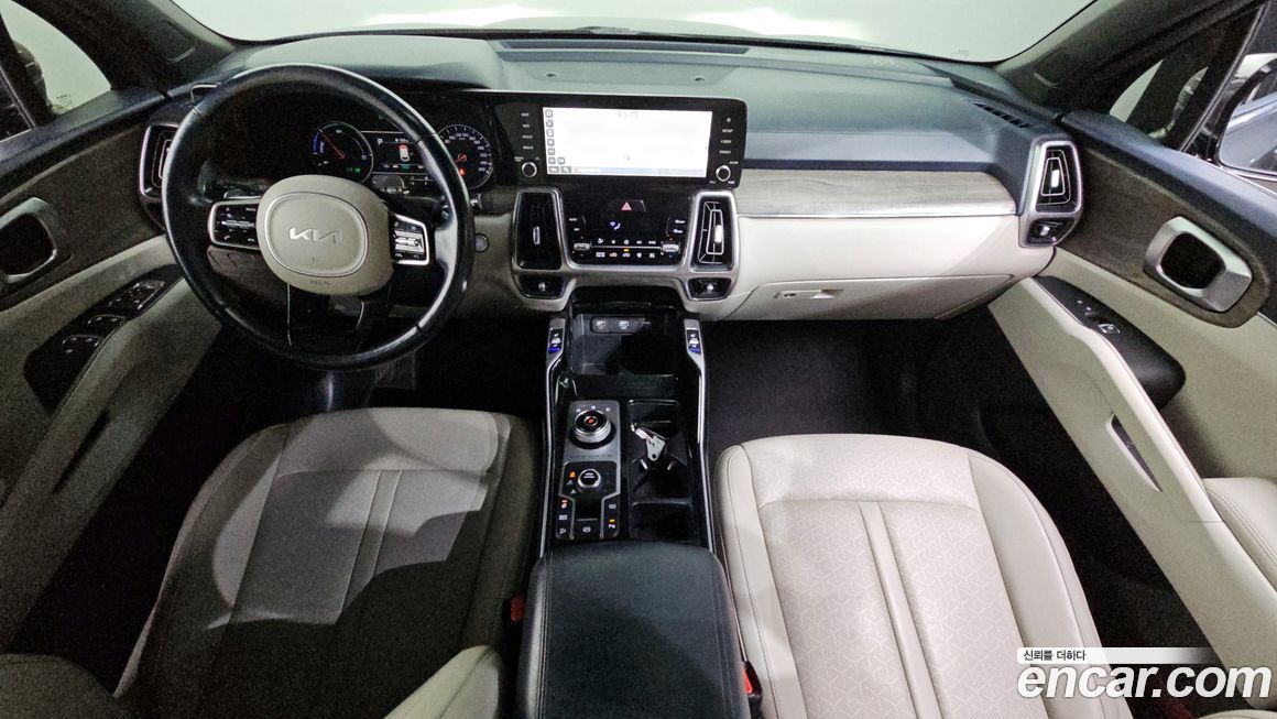 Kia Sorento 2022