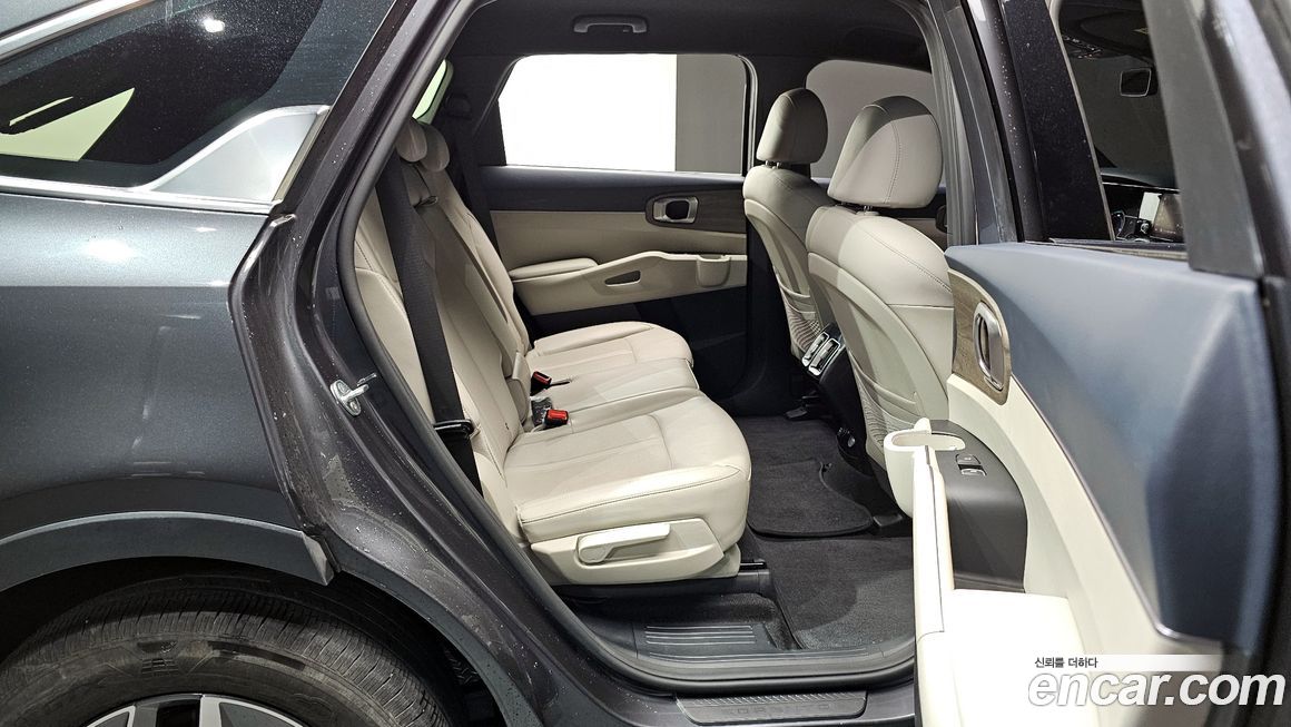 Kia Sorento 2022
