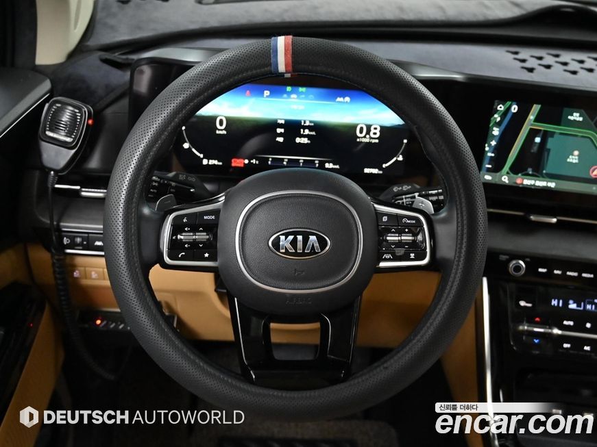 Kia Canival 2021