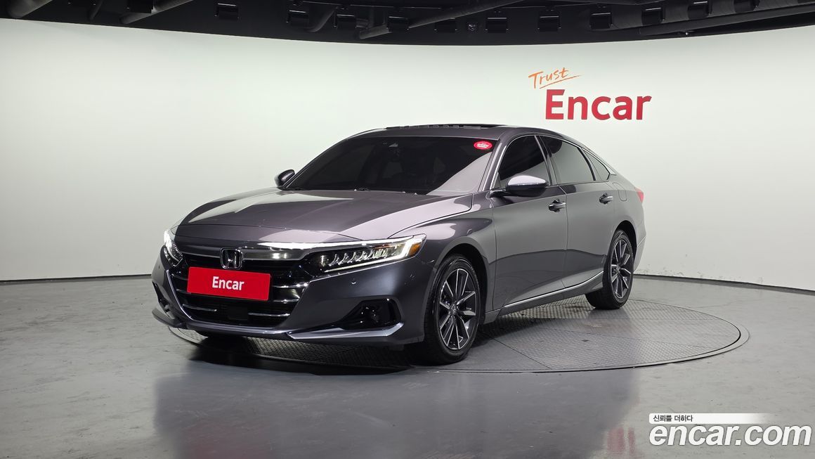 Honda Accord 2021