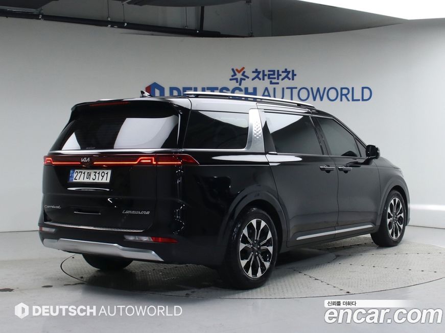 Kia Canival 2021