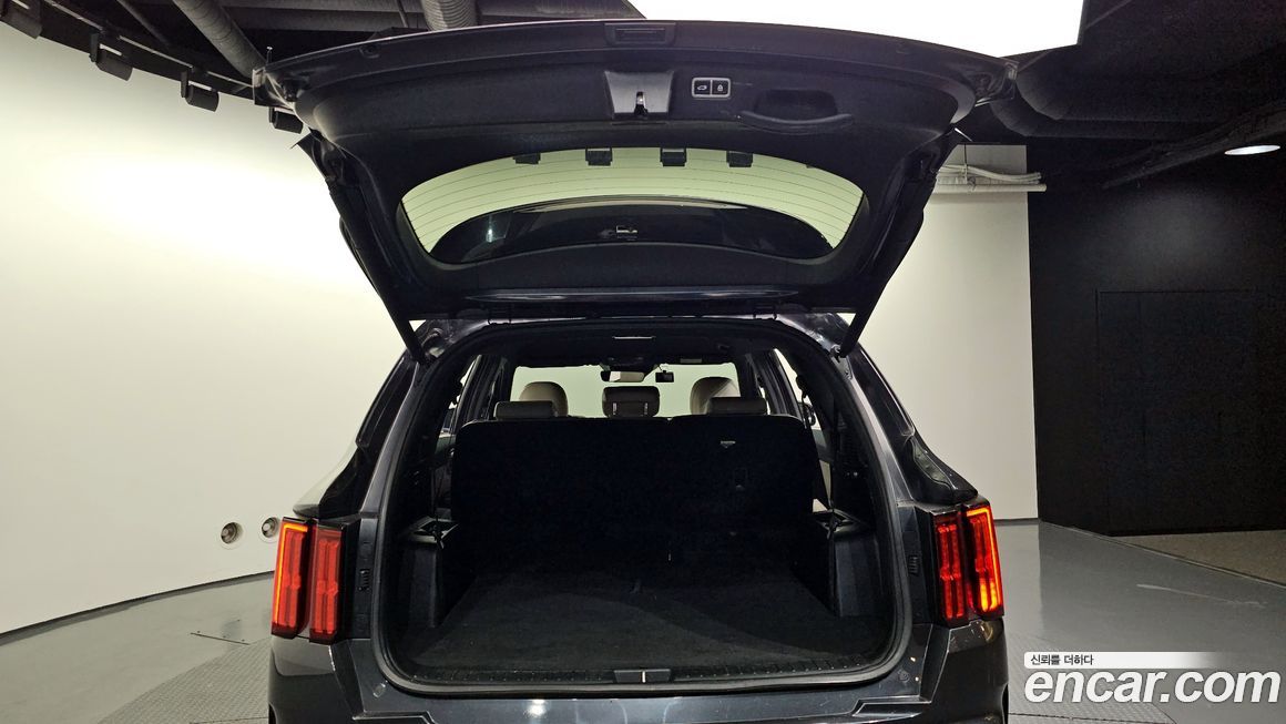 Kia Sorento 2022