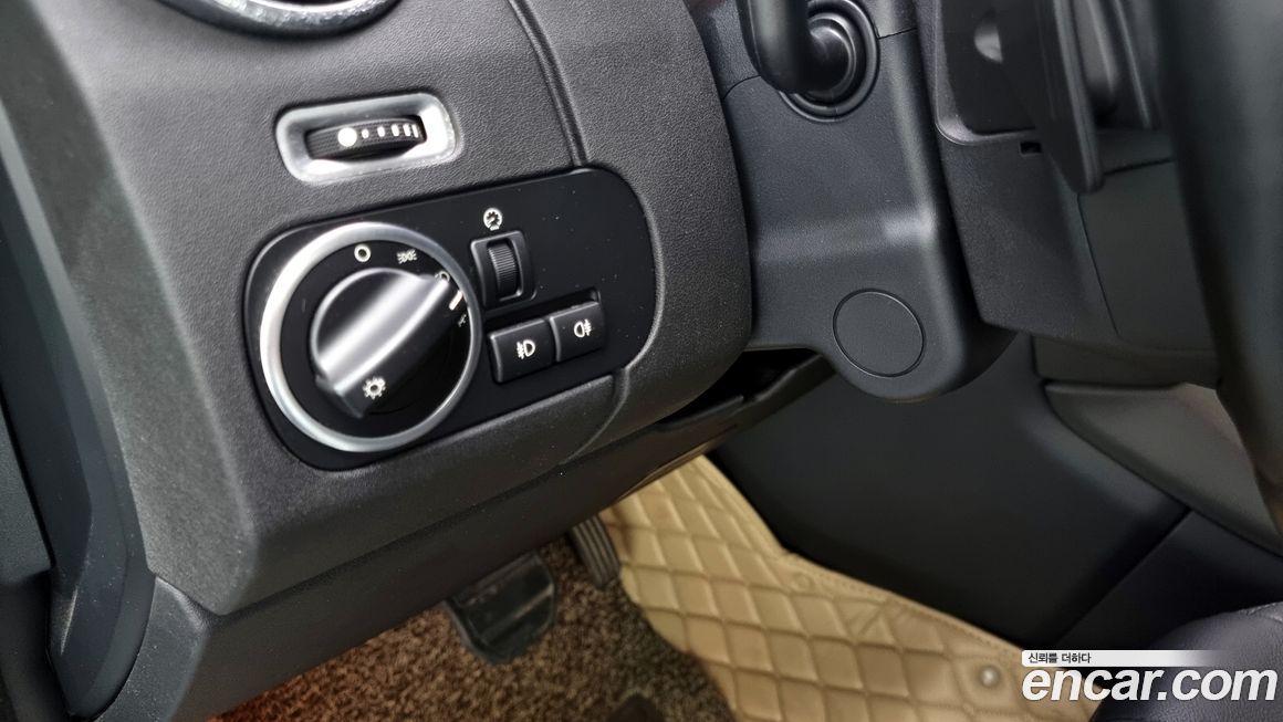Land Rover Discovery 2016
