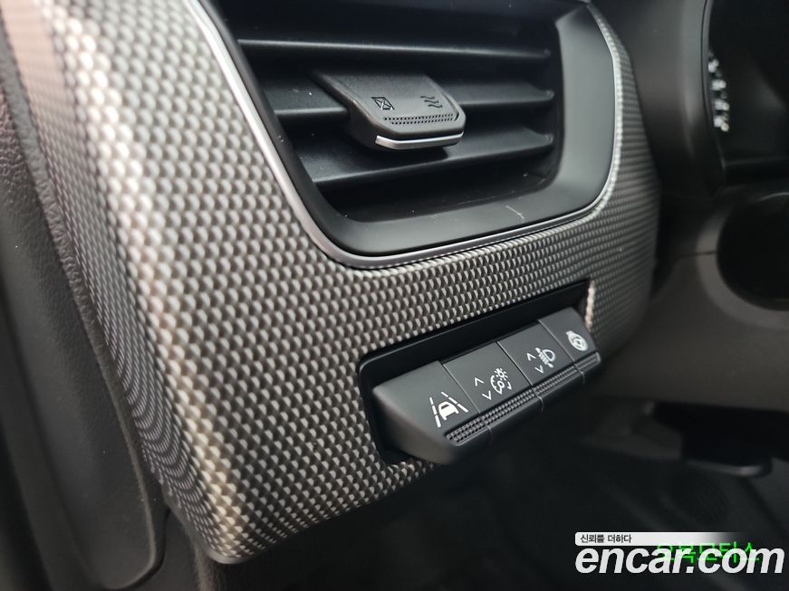 Renault-KoreaSamsung XM3 2023