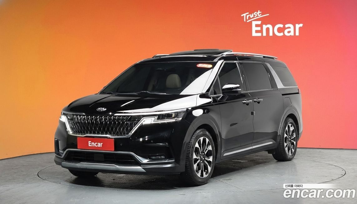 Kia Canival 2021