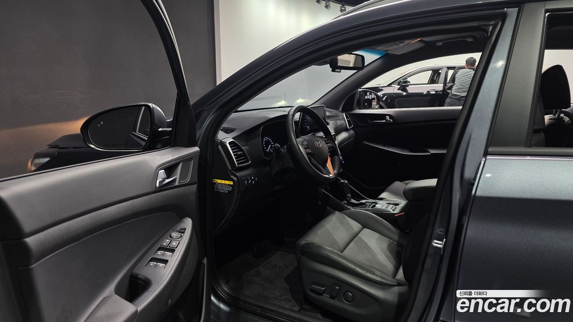 Hyundai Tucson 2019